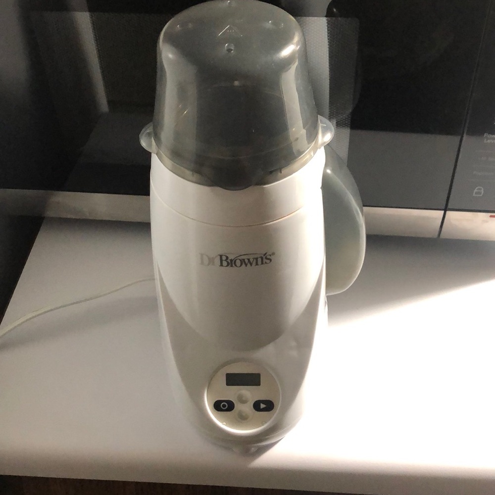 Bottle Warmer